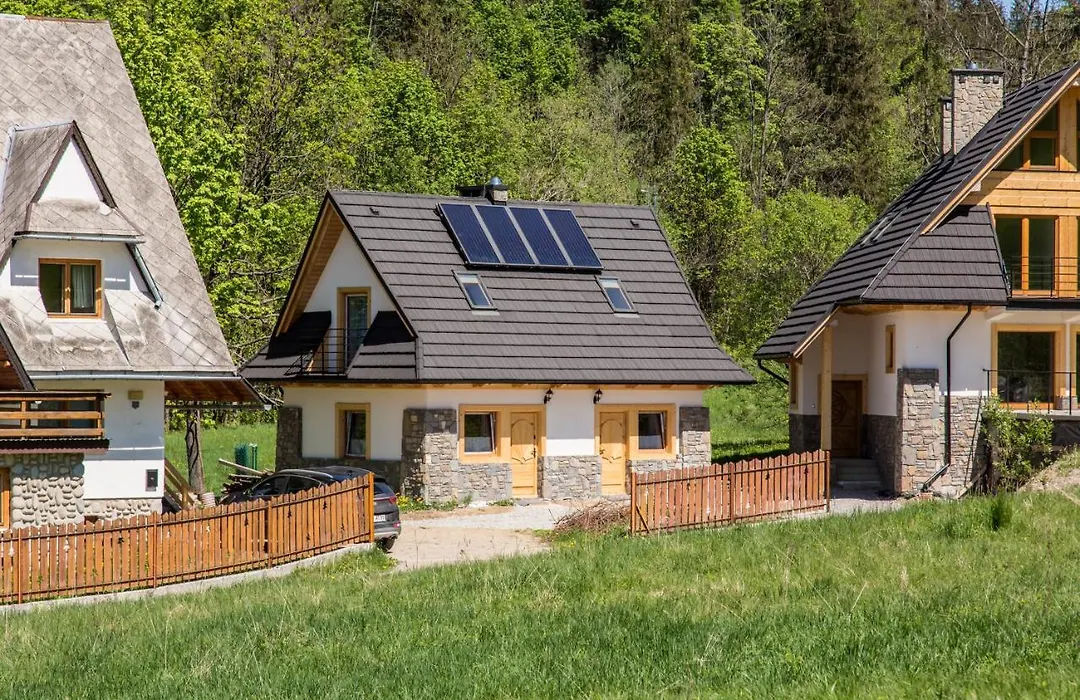 Domek Przystań Górska-1