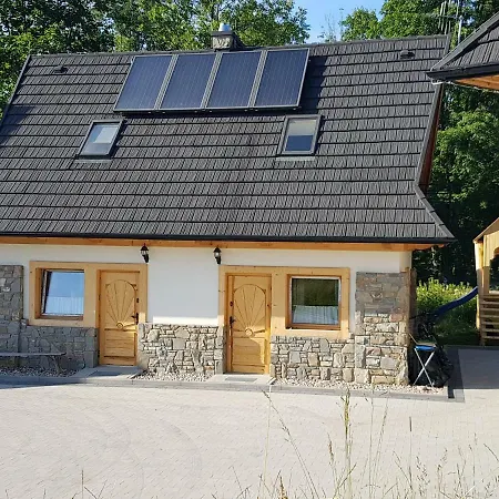 Domek Przystań Górska-2