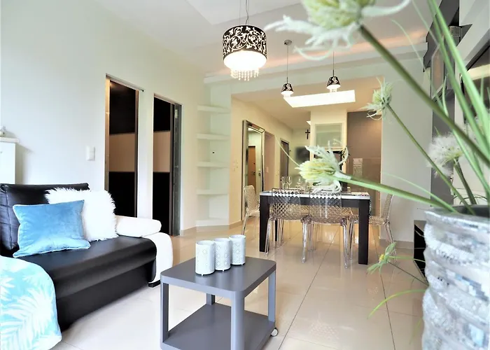 VIP Apartamenty Jagiellonska 33a
